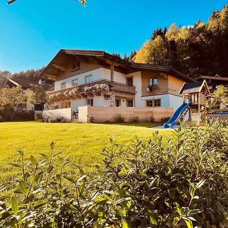 Chalet Hoamat Leben Leogang Eksteriør bilde