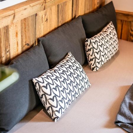 Chalet Hoamat Leben Leogang Eksteriør bilde